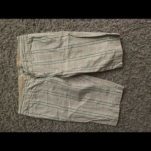 American eagle long shorts